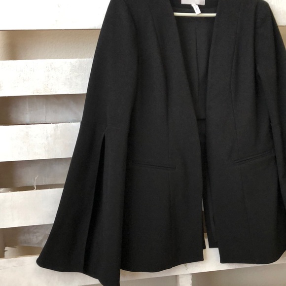 BCBGenerations black dress blazer - Picture 2 of 7
